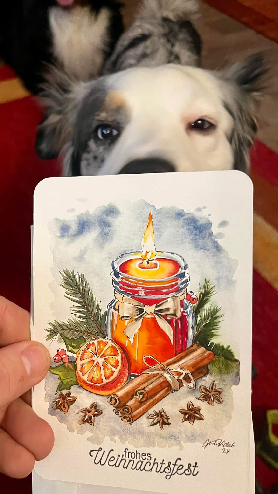 Frohe Weihnachten 2025