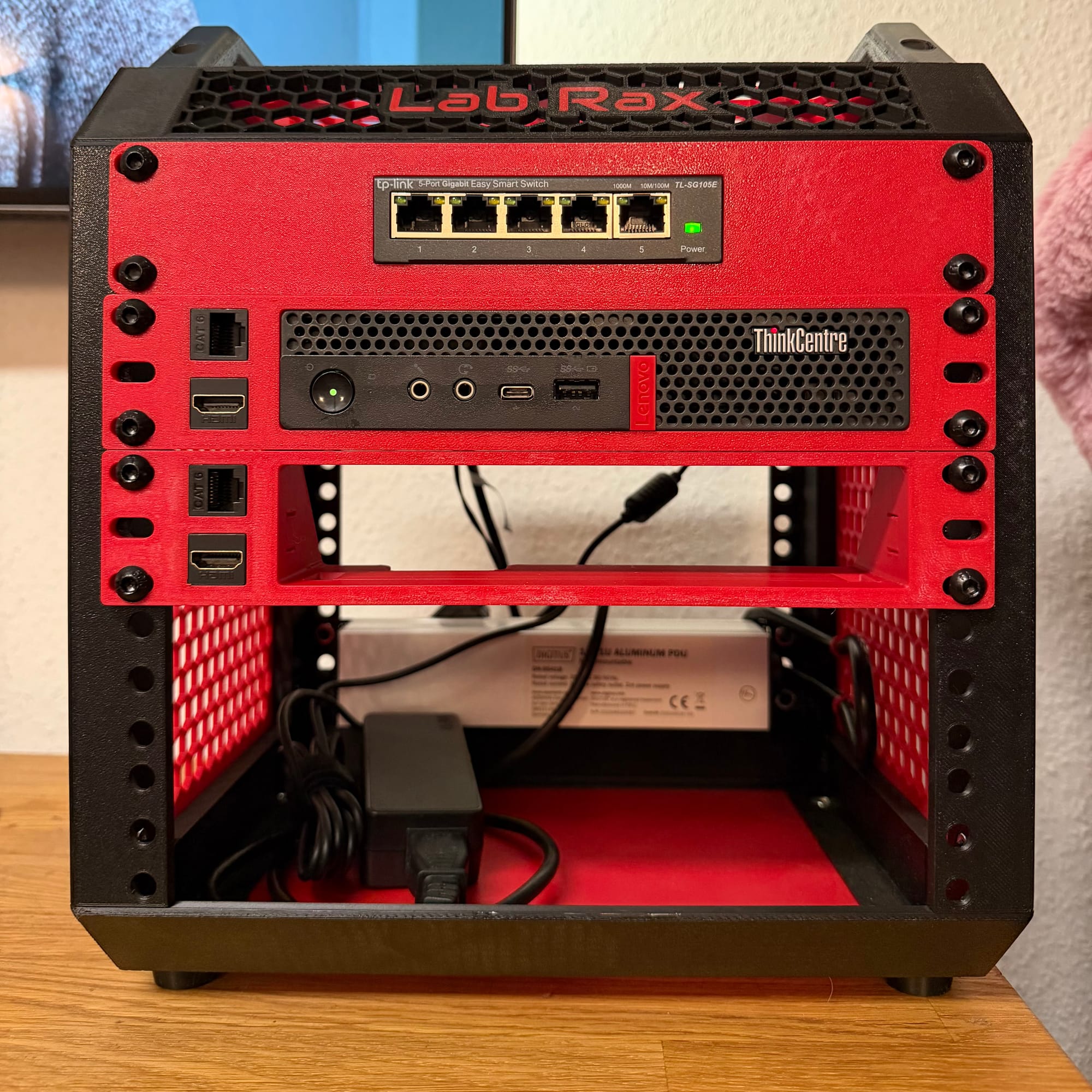 Projektstatus RedCore