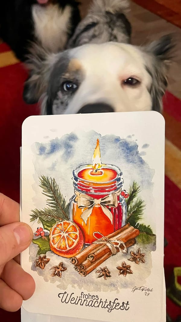 Frohe Weihnachten 2025